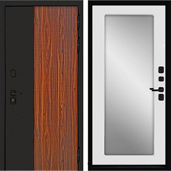 Входная дверь Сенатор 17