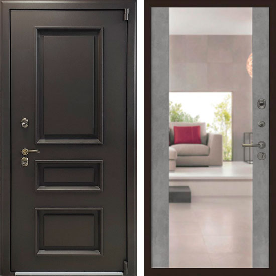 Входная дверь Престиж 174