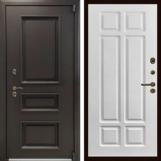 Входная дверь Престиж 154