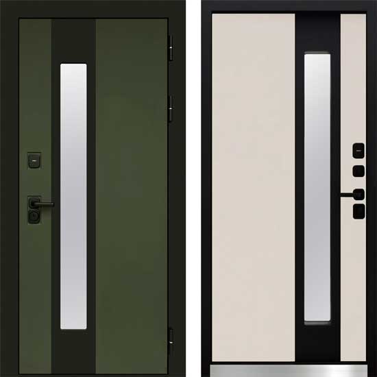 Входная дверь Викинг 296