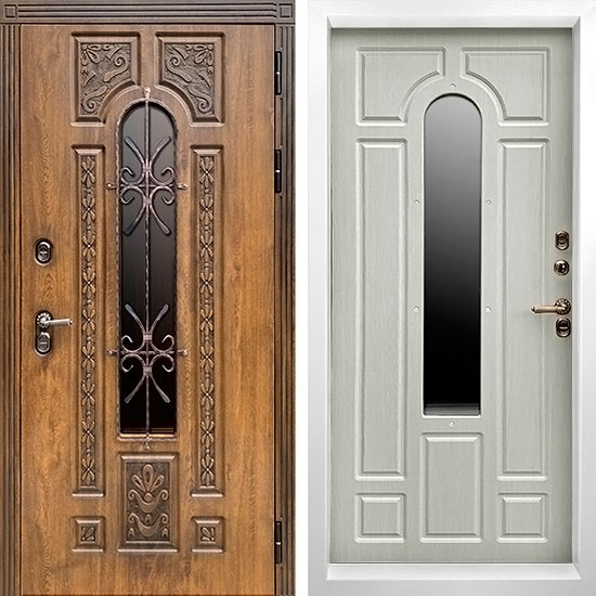 Входная дверь Викинг 271