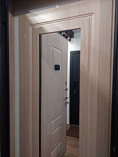 Входная дверь Йошкар-Ола 58