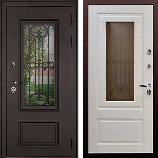 Входная дверь Фрегат 2336