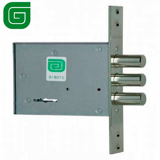 Входная дверь Лабиринт Атлантик с терморазрывом (Под покраску)