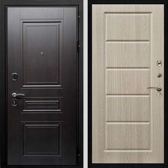 Входная дверь Фрегат 1548