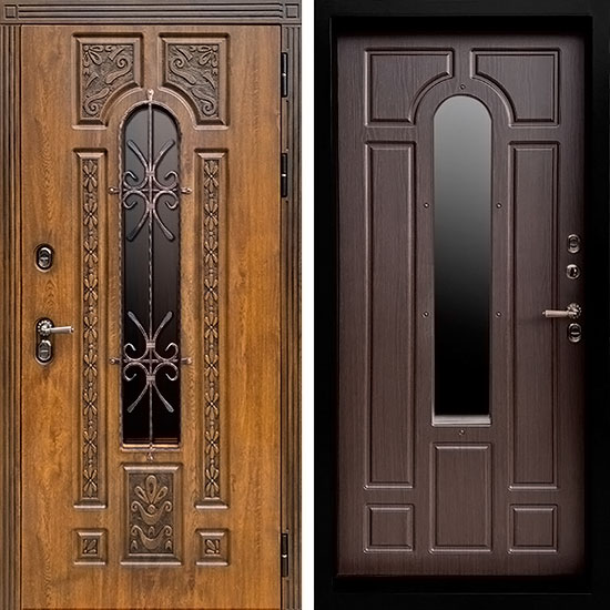 Входная дверь Викинг 259