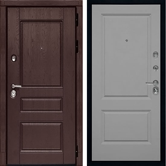 Входная дверь Акрон 114