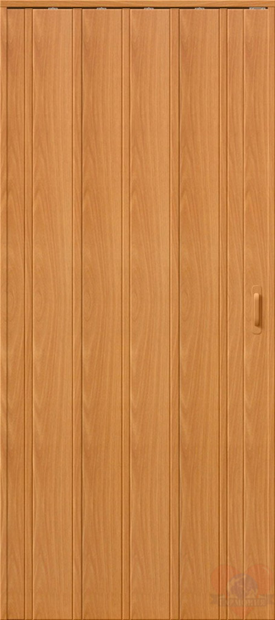 Дверь гармошка раздвижная ДСК-007, комплект.