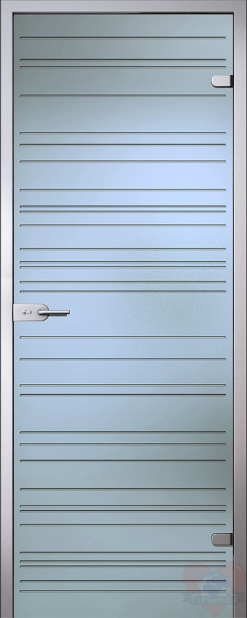 Стеклянная дверь Иллюзион 10 Грация