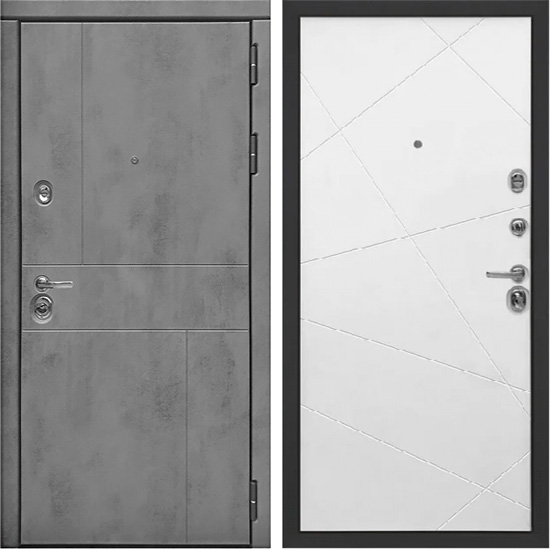 Входная дверь Акрон 100