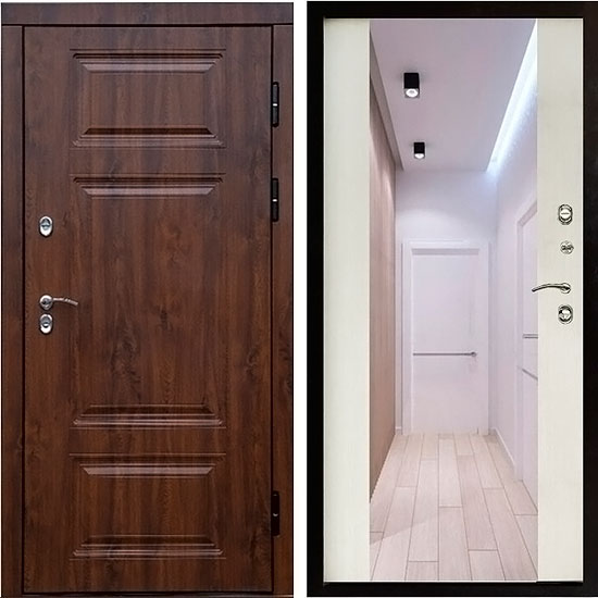 Входная дверь Викинг 297