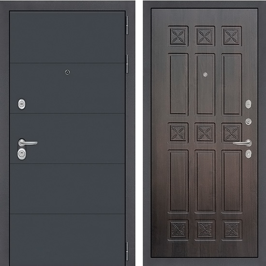 Входная дверь Лабиринт Арт 16 Алмон 28