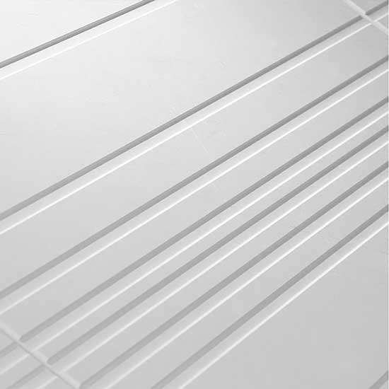 Входная дверь Лабиринт Трендо 31 (Белый софт)