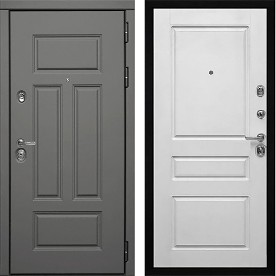 Входная дверь Акрон 124