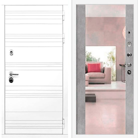 Входная дверь Фрегат 1360