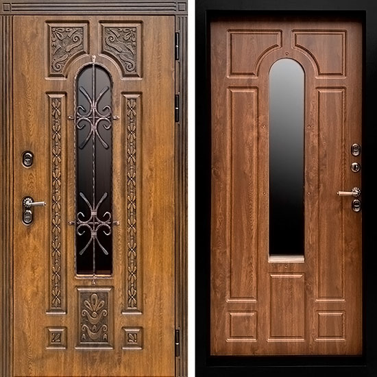 Входная дверь Викинг 300