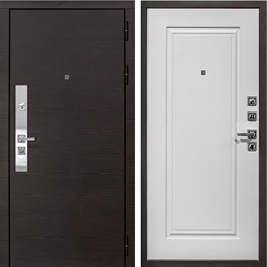 Входная дверь Акрон 117