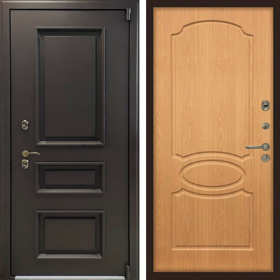 Входная дверь Престиж 157