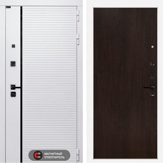 Входная дверь Лабиринт Royal 05 Венге