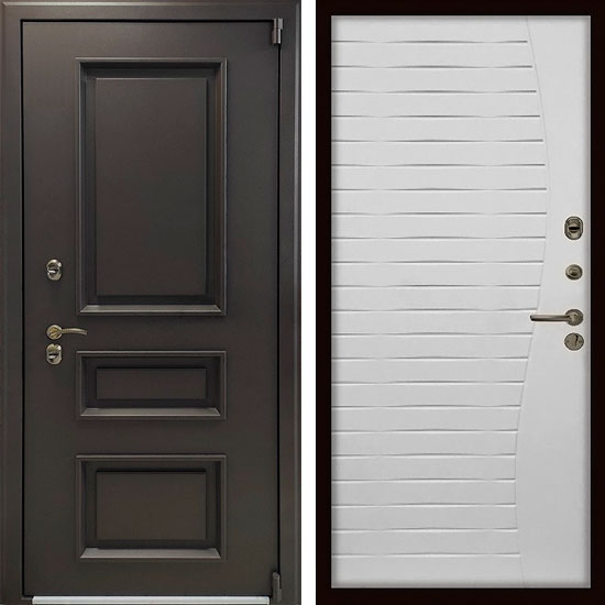 Входная дверь Престиж 164