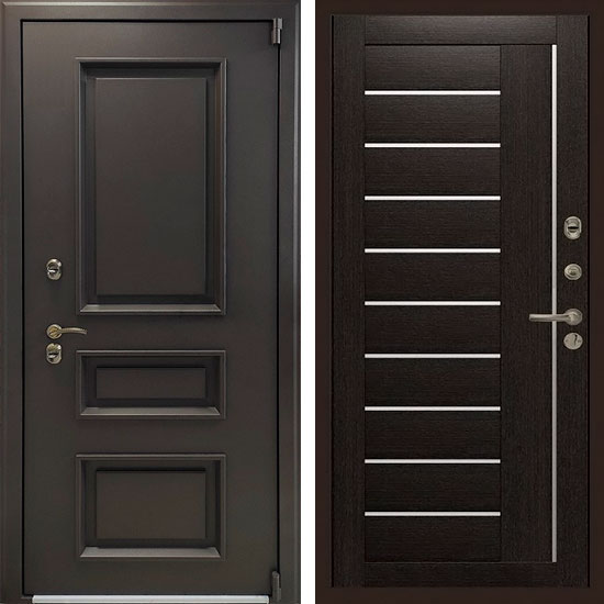Входная дверь Престиж 167