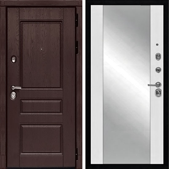 Входная дверь Акрон 102