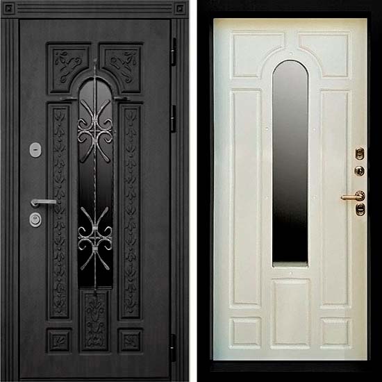 Входная дверь Викинг 298