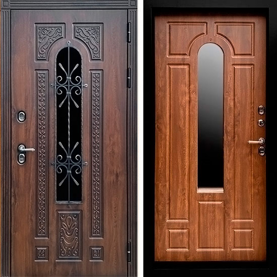 Входная дверь Викинг 261