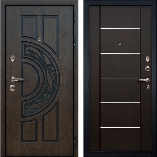 Входная дверь Престиж 156