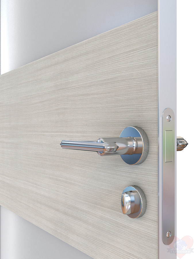 Дверь межкомнатная пвх ДО-508 Ива светлая