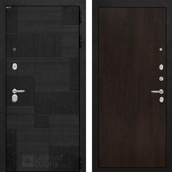 Входная дверь Лабиринт Pazl 05 Венге