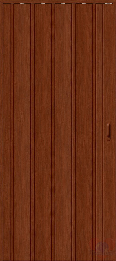 Дверь гармошка раздвижная ДСК-007, комплект.