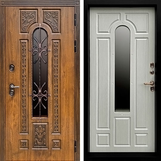 Входная дверь Викинг 274