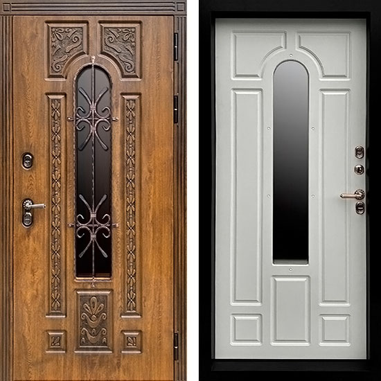 Входная дверь Викинг 294