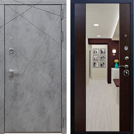 Входная дверь Фрегат 2067