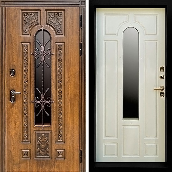 Входная дверь Викинг 279