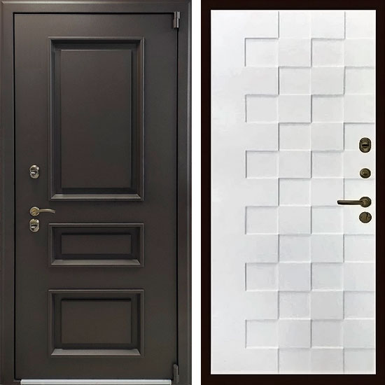 Входная дверь Престиж 180