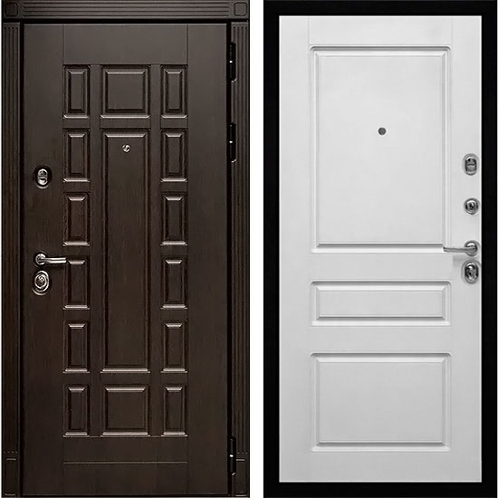 Входная дверь Акрон 1