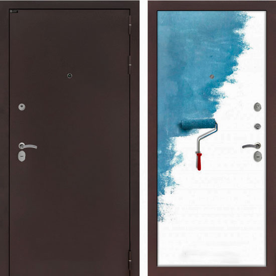 Входная дверь Лабиринт Классик (Под покраску)