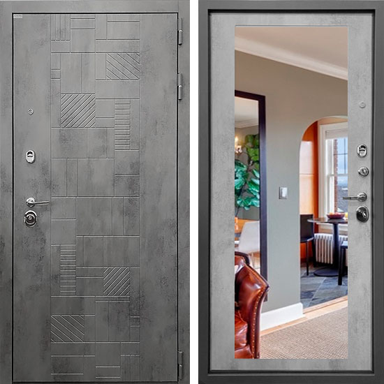 Входная дверь Сенатор 19