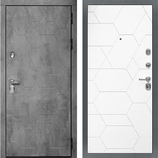 Входная дверь Акрон 98