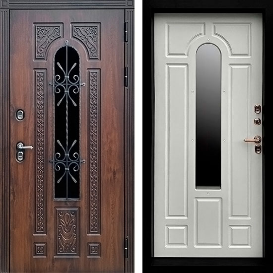 Входная дверь Викинг 287