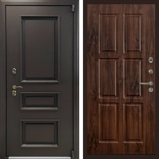 Входная дверь Престиж 163