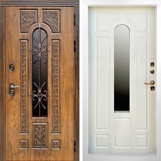 Входная дверь Викинг 275