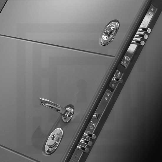 Входная дверь Лабиринт Арт 16 Алмон 28