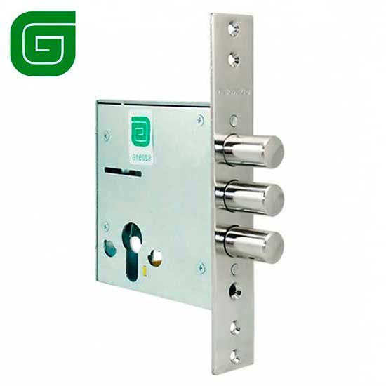 Входная дверь Лабиринт Classic Шагрень 07 Белое дерево