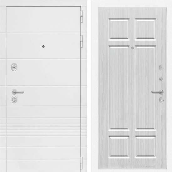 Входная дверь Лабиринт Трендо 08 Кристал Вуд