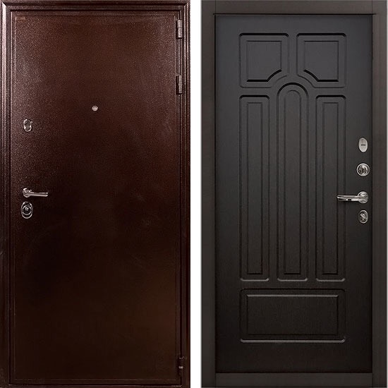 Входная дверь Престиж 166