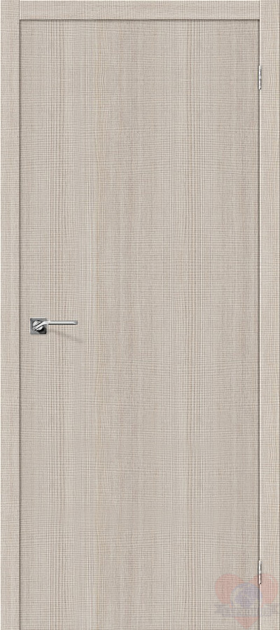 Дверь межкомнатная экошпон Порта-50 Crosscut