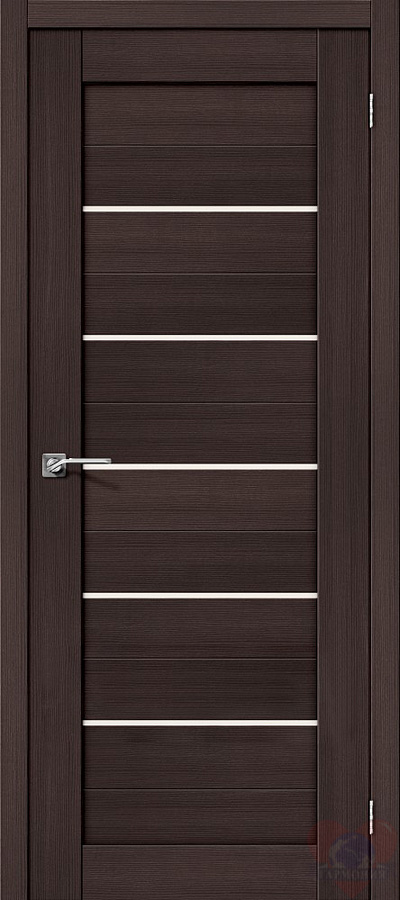 Дверь межкомнатная экошпон Порта-22 Veralinga